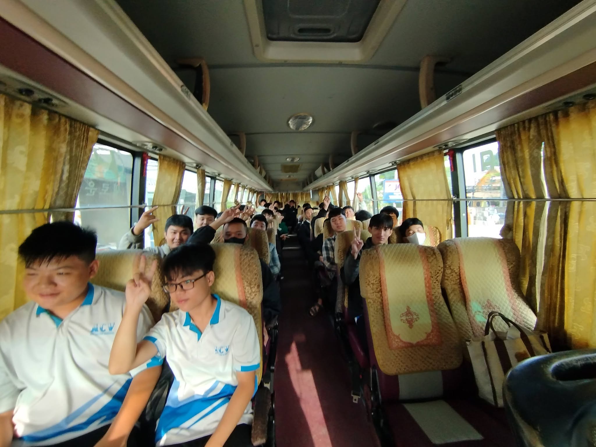 Thực tập cùng với doanh nghiệp